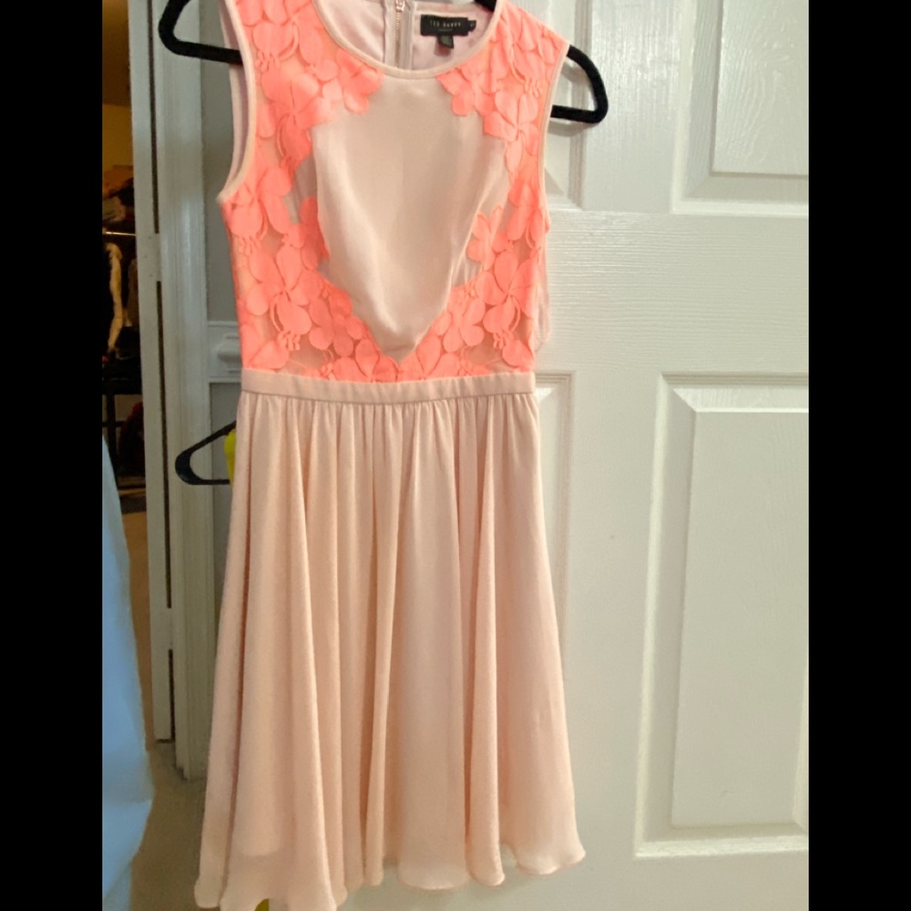Ted baker dress